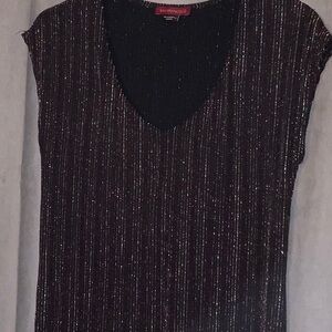 San Francisco glittering Top